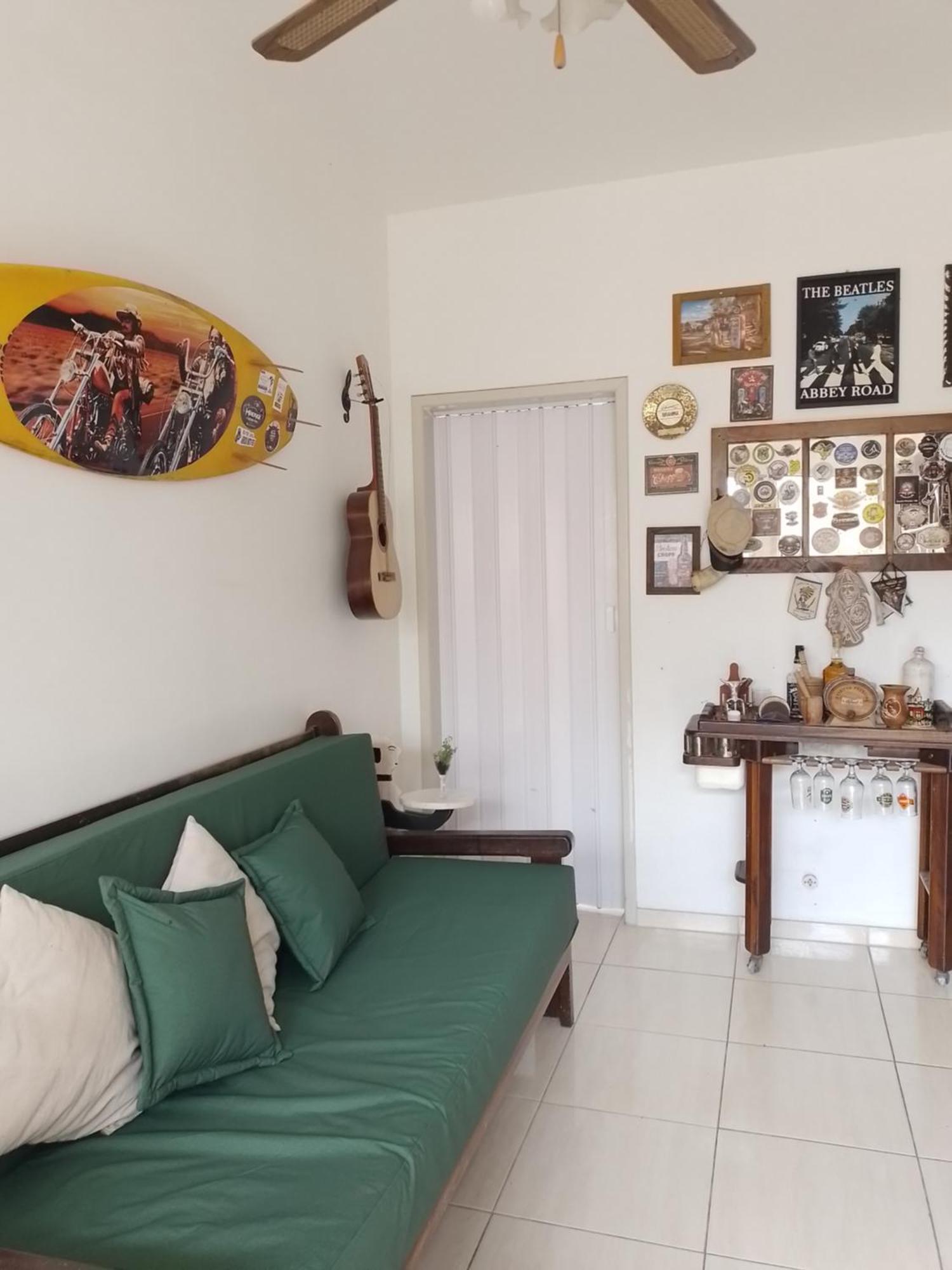 Apartamento Beira Mar Tramandaí Eksteriør billede